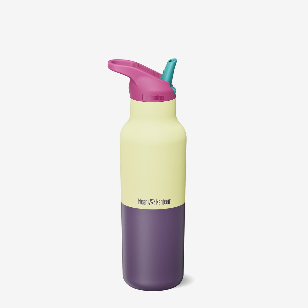 Klean Kanteen | 16oz Rise Classic with Flip Seal Sport Cap