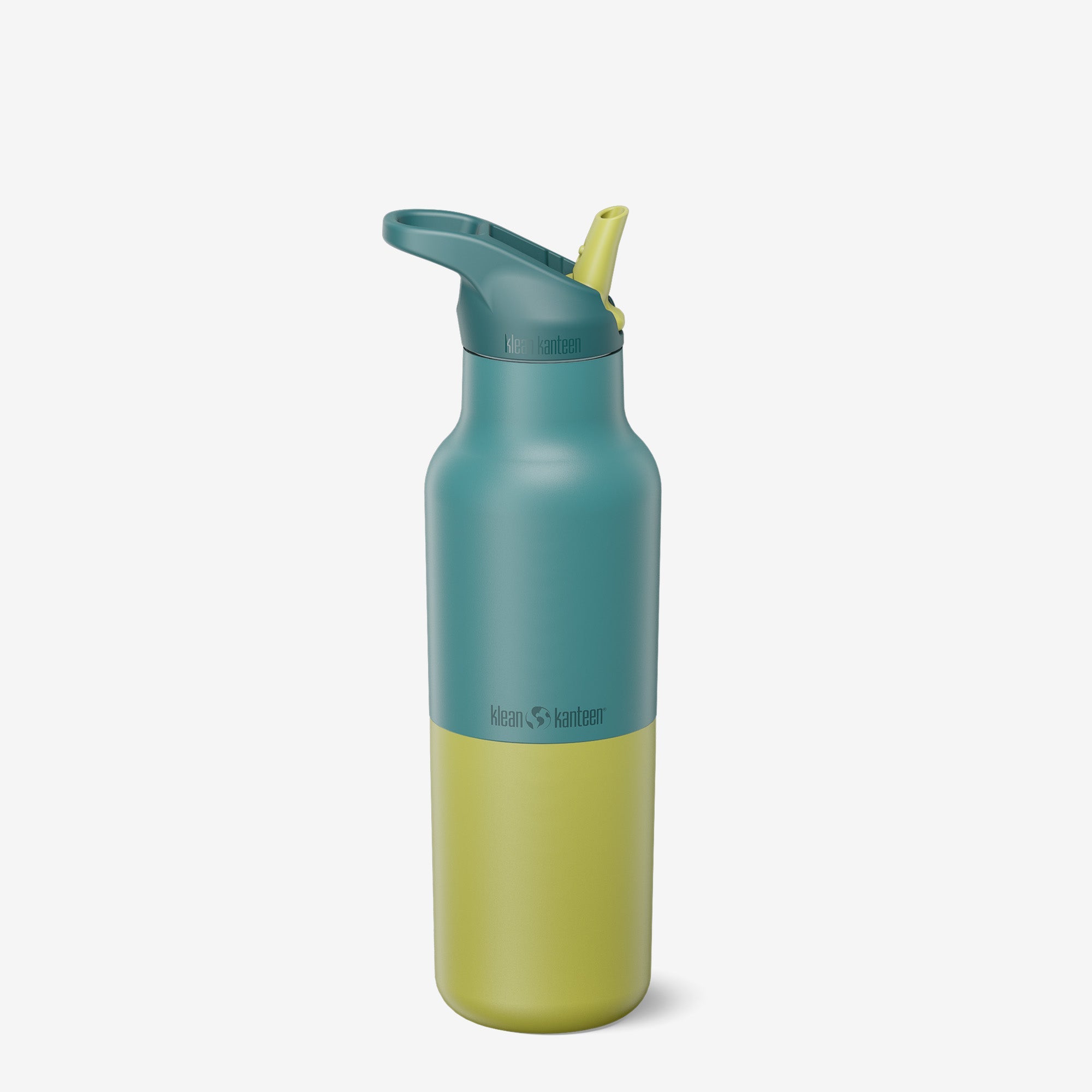 Klean Kanteen | 16oz Rise Classic with Flip Seal Sport Cap