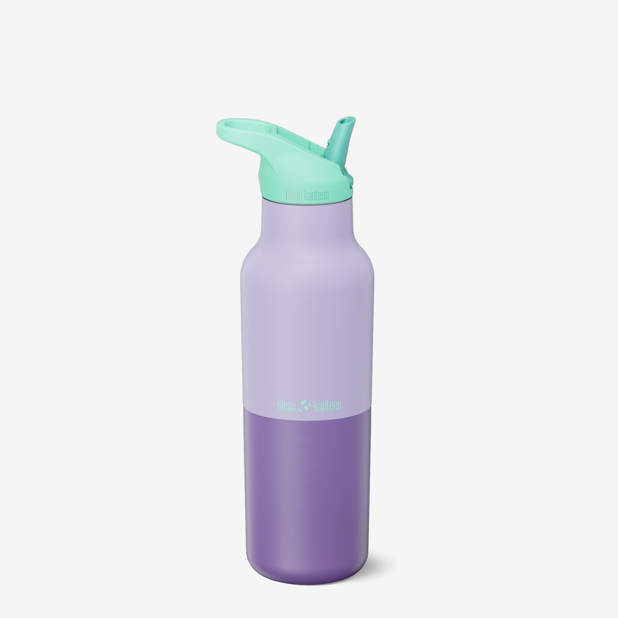 Klean Kanteen | 16oz Rise Classic with Flip Seal Sport Cap