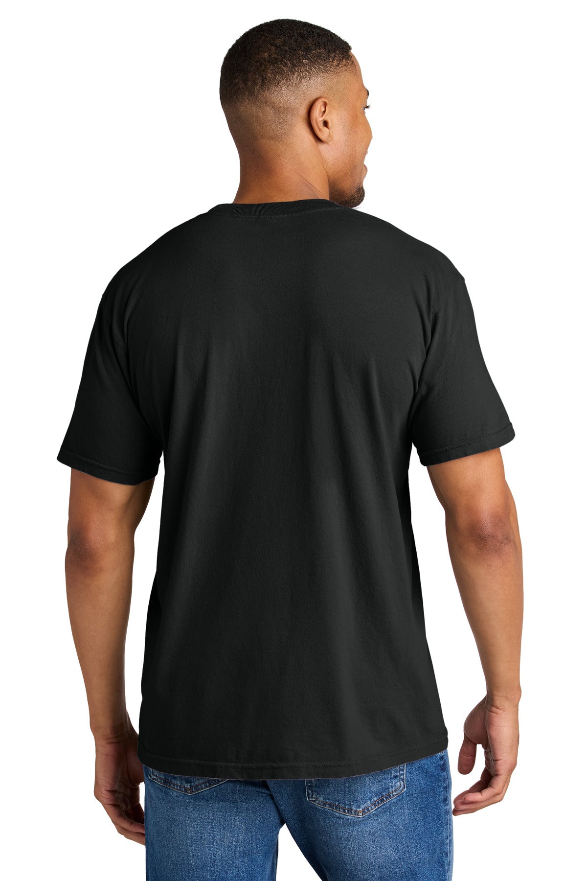 Comfort Colors | Heavyweight Ring Spun Tee (Woodstock)