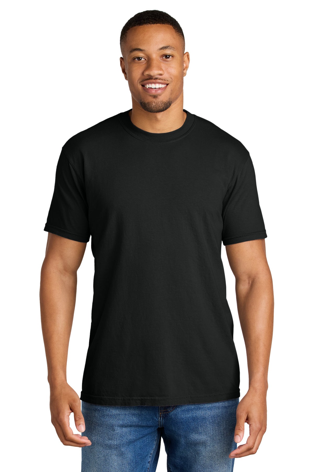 Comfort Colors | Heavyweight Ring Spun Tee (Woodstock)