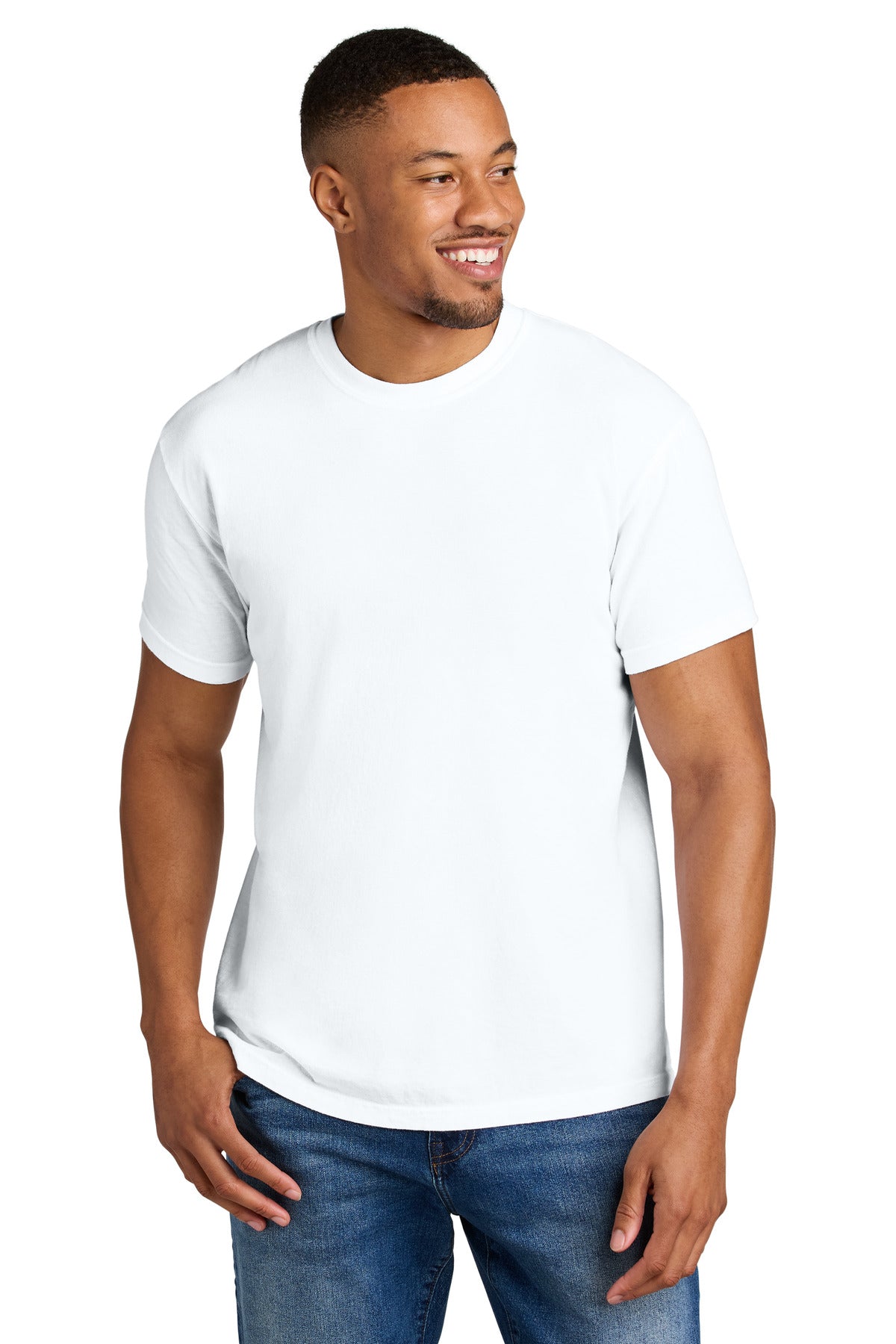 Comfort Colors | Heavyweight Ring Spun Tee (Woodstock)