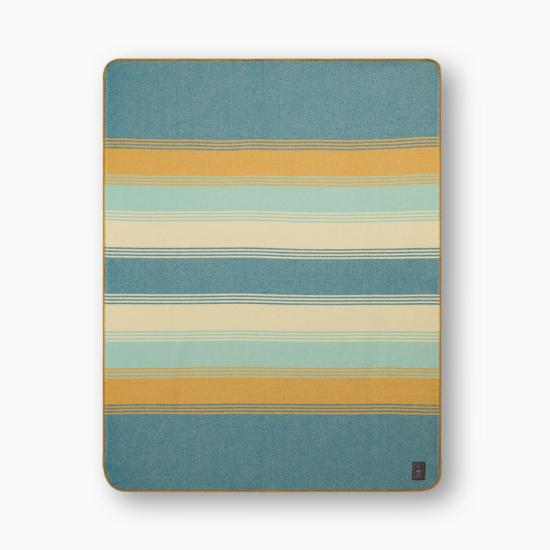 Ibex | USA Made Wool Blanket