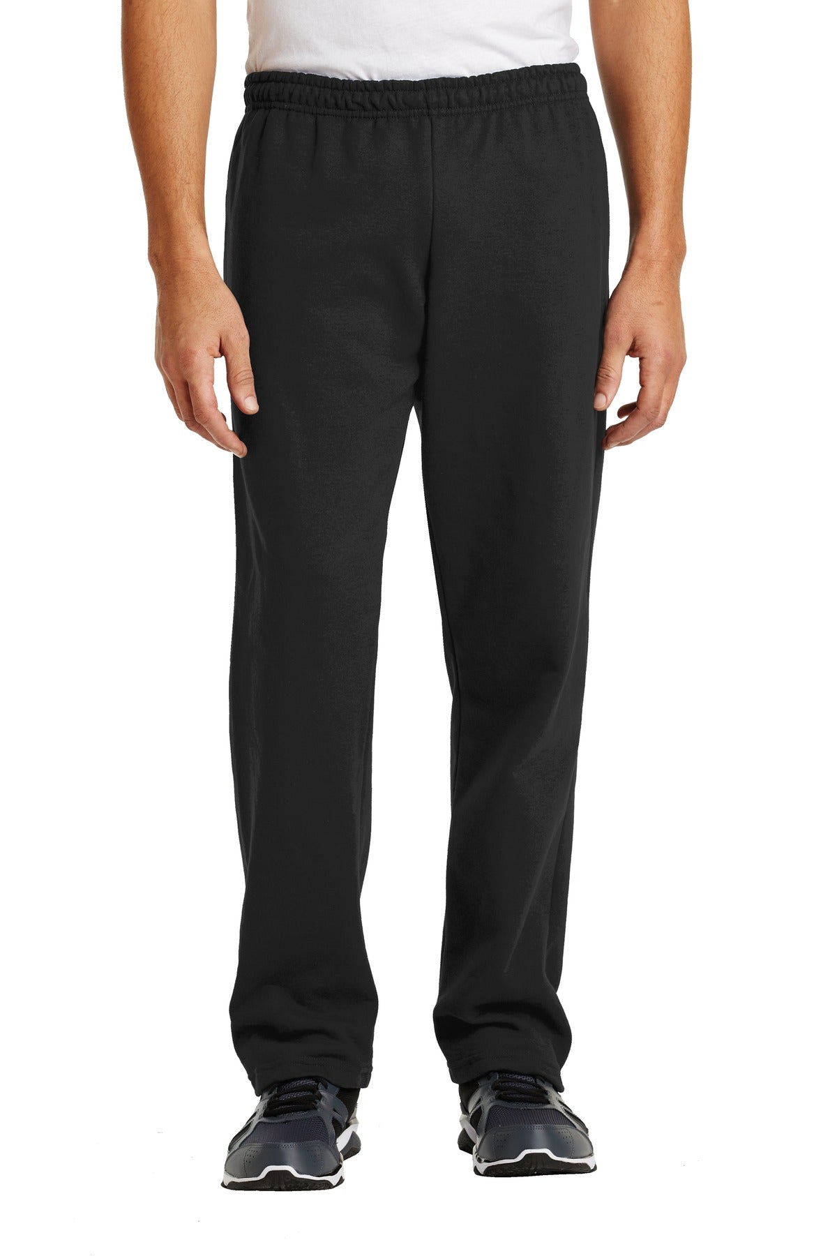 Gildan | Heavy Blend Open Bottom Sweatpant (Woodstock)