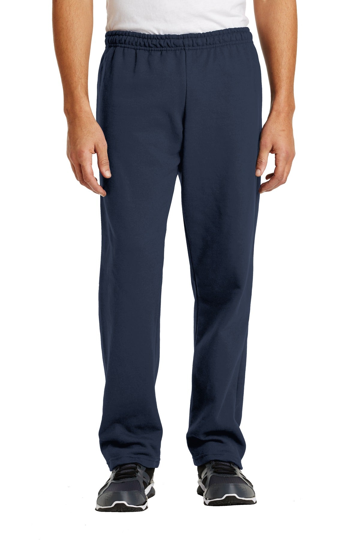 Gildan | Heavy Blend Open Bottom Sweatpant (Woodstock)