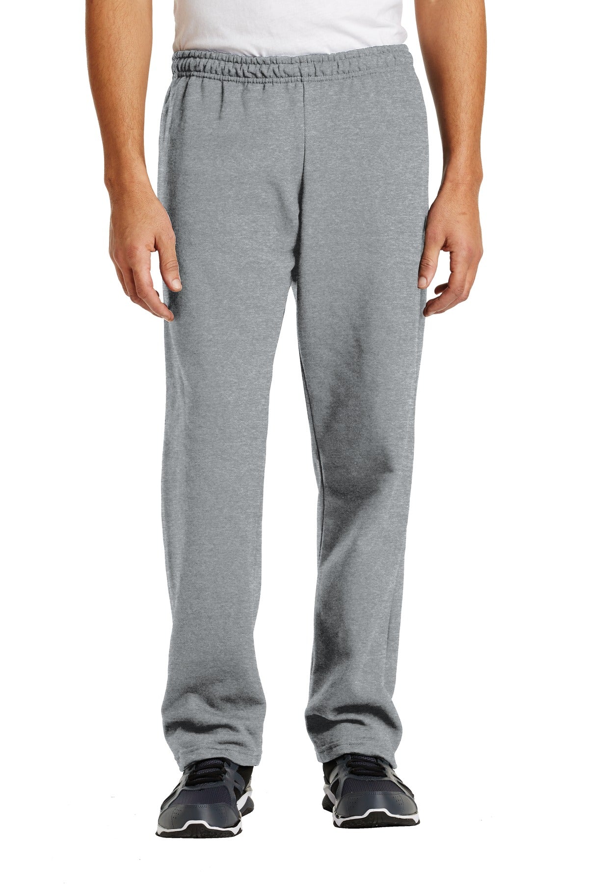 Gildan | Heavy Blend Open Bottom Sweatpant (Woodstock)