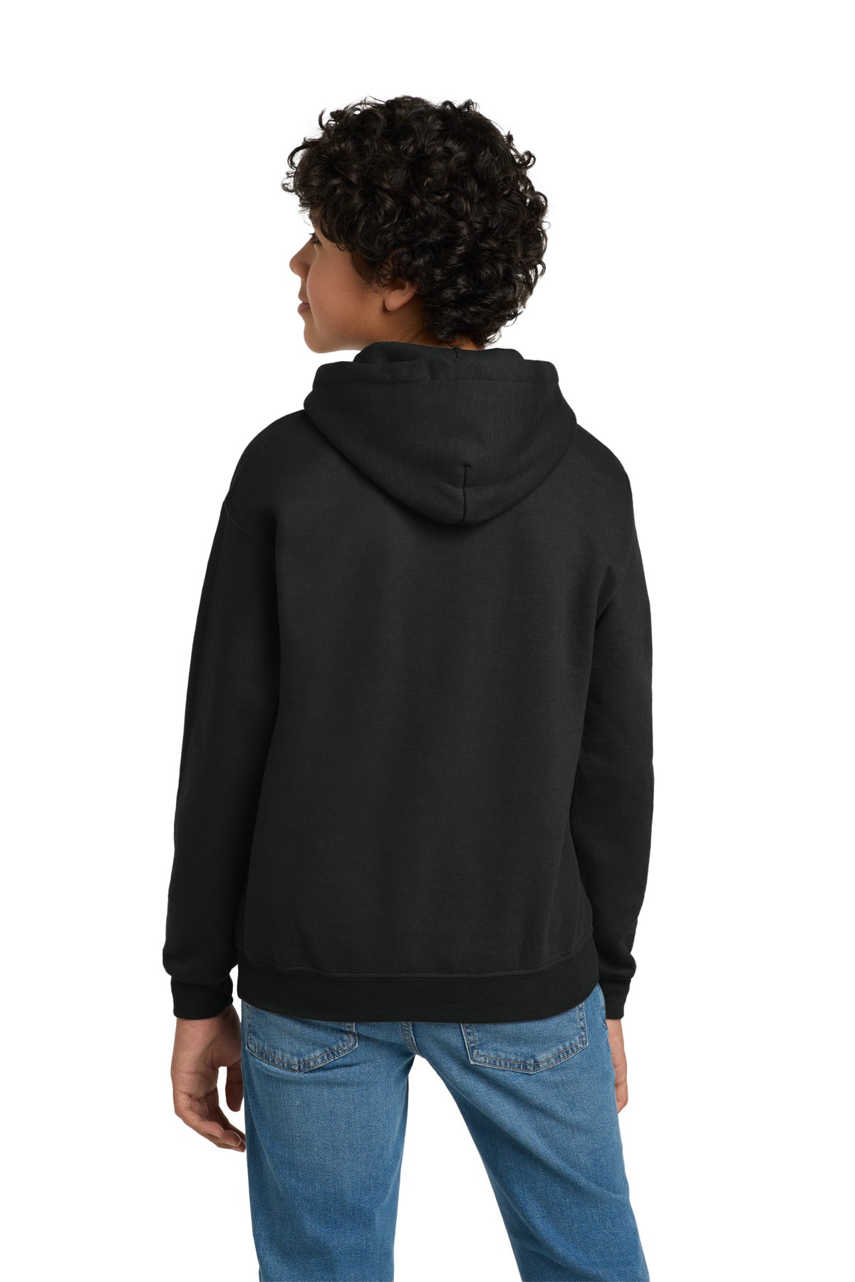 Gildan | Youth Heavy Blend Hooded Sweatshirt