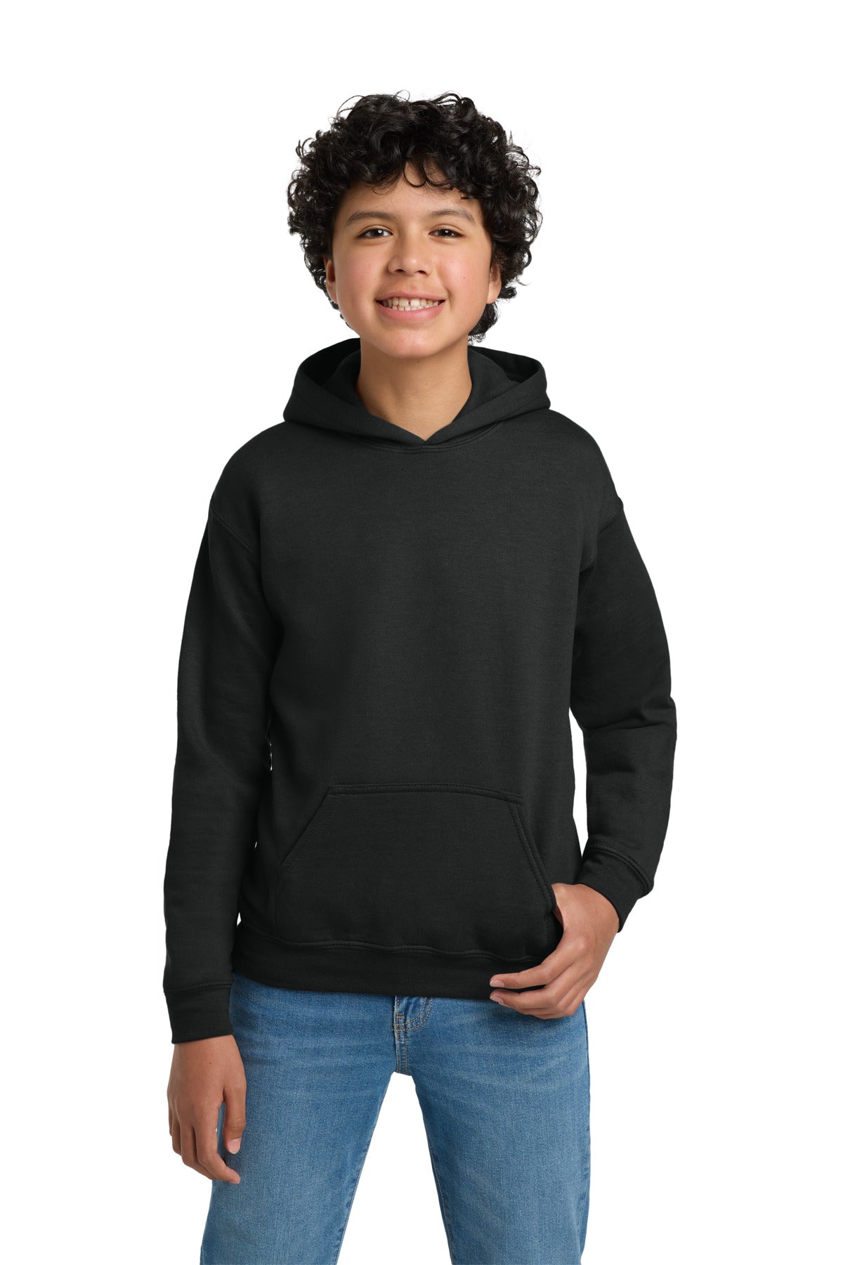 Gildan | Youth Heavy Blend Hooded Sweatshirt