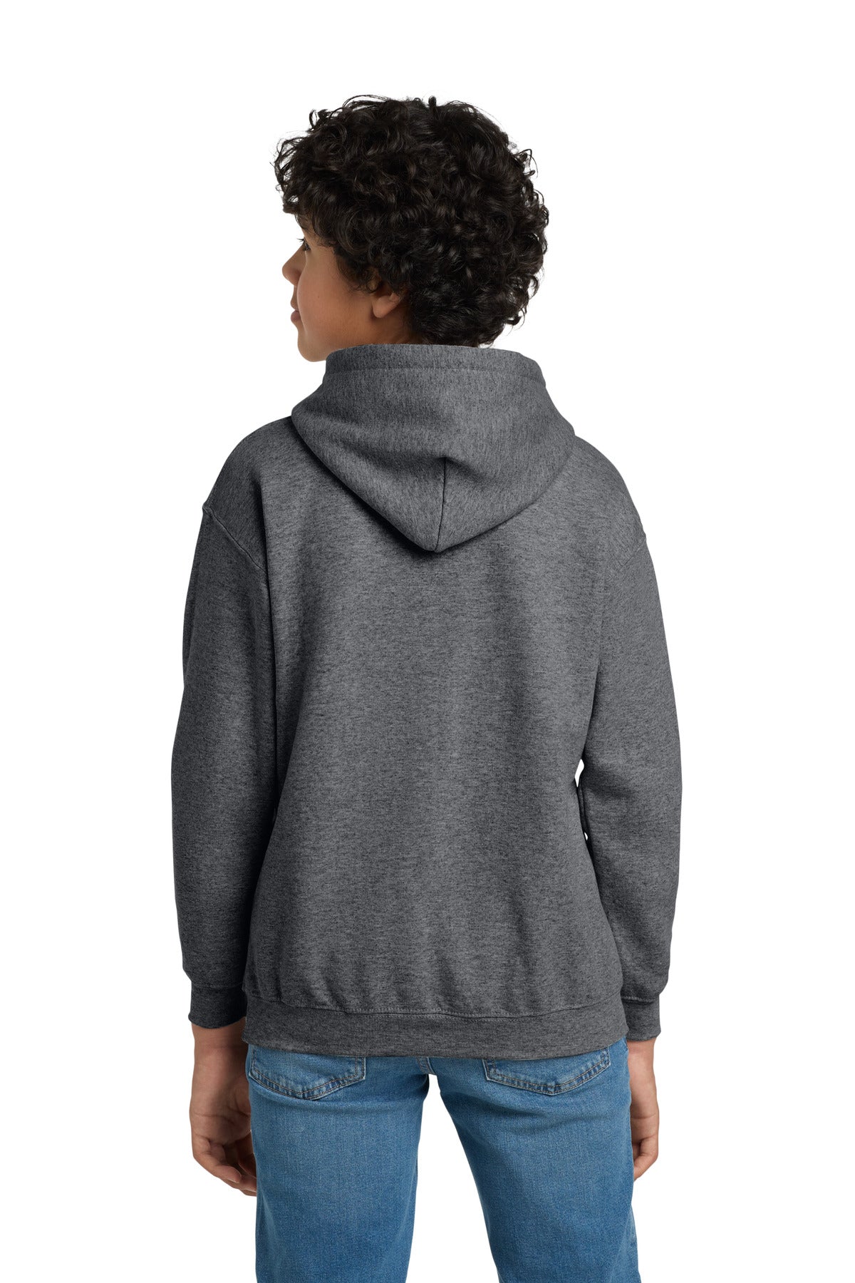 Gildan | Youth Heavy Blend Hooded Sweatshirt