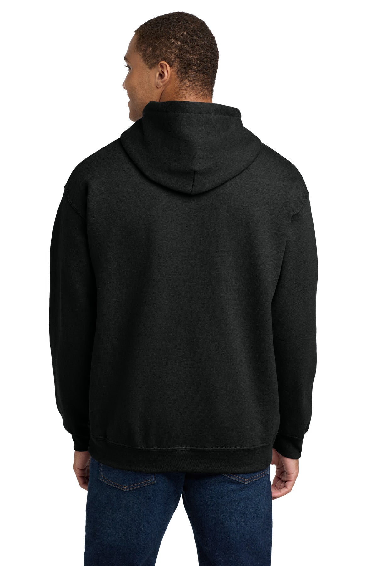 Gildan | Men's Heavy Blend Hooded Sweatshirt (Greenwood)