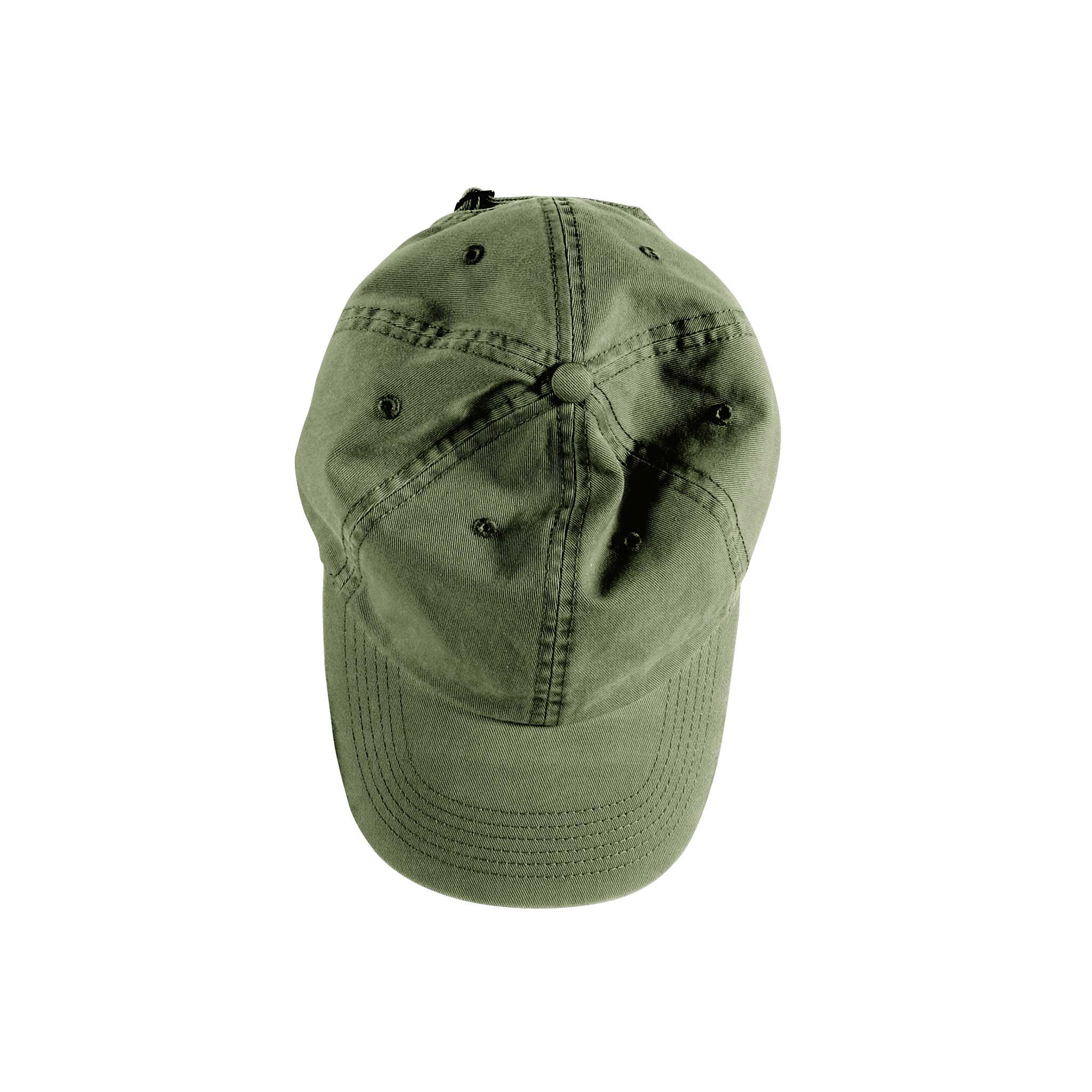 Authentic | Pigment Direct-Dyed Twill Cap