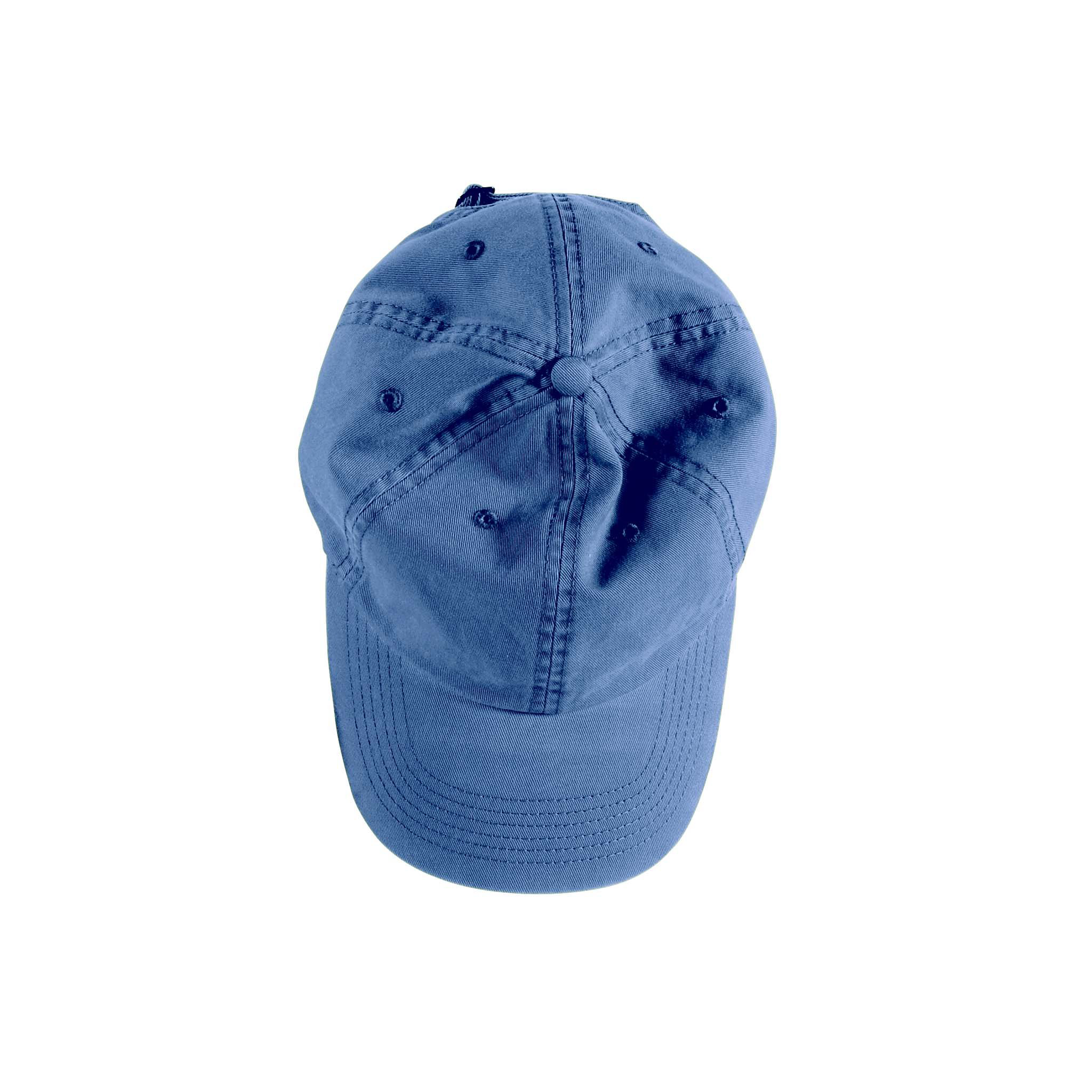 Authentic | Pigment Direct-Dyed Twill Cap