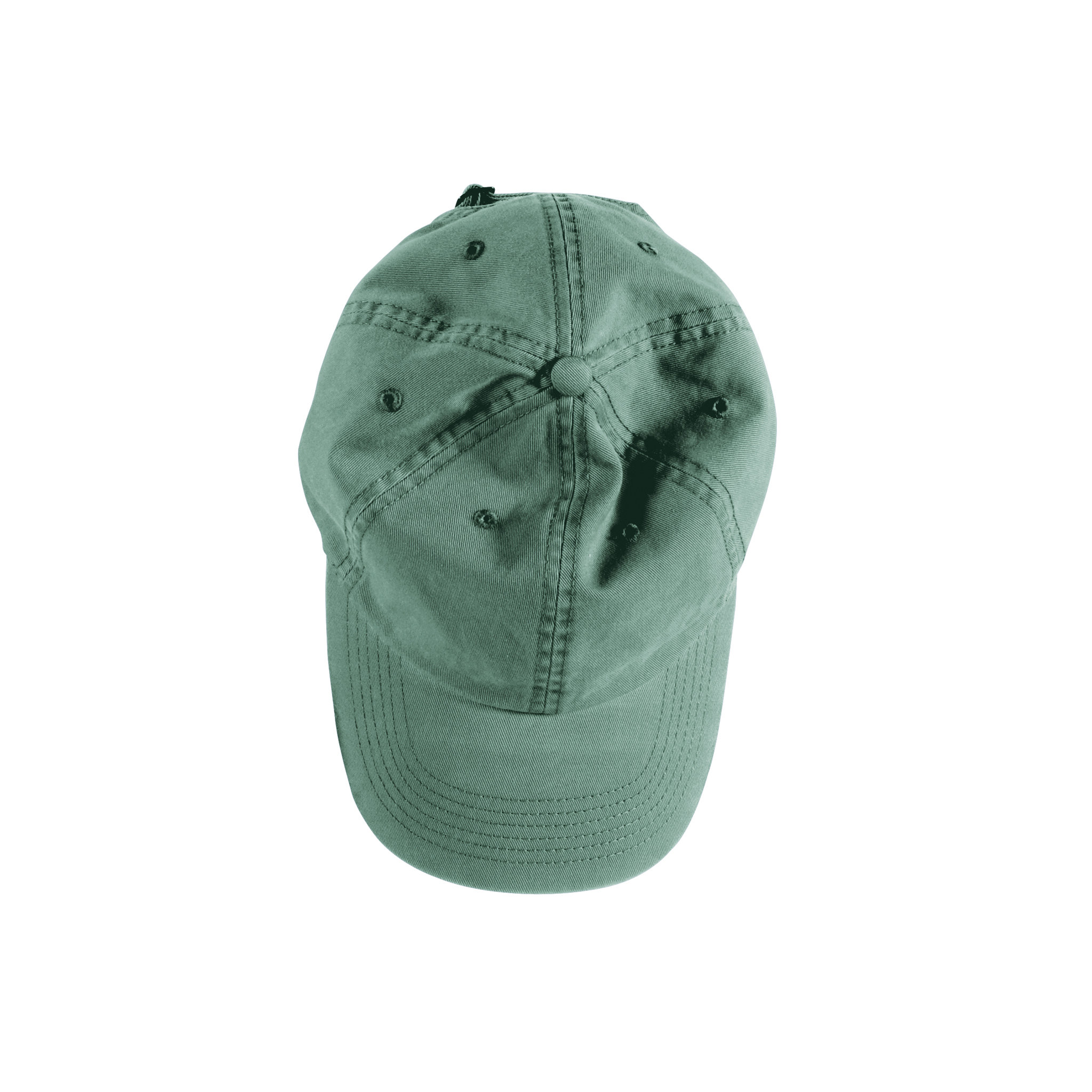 Authentic | Pigment Direct-Dyed Twill Cap