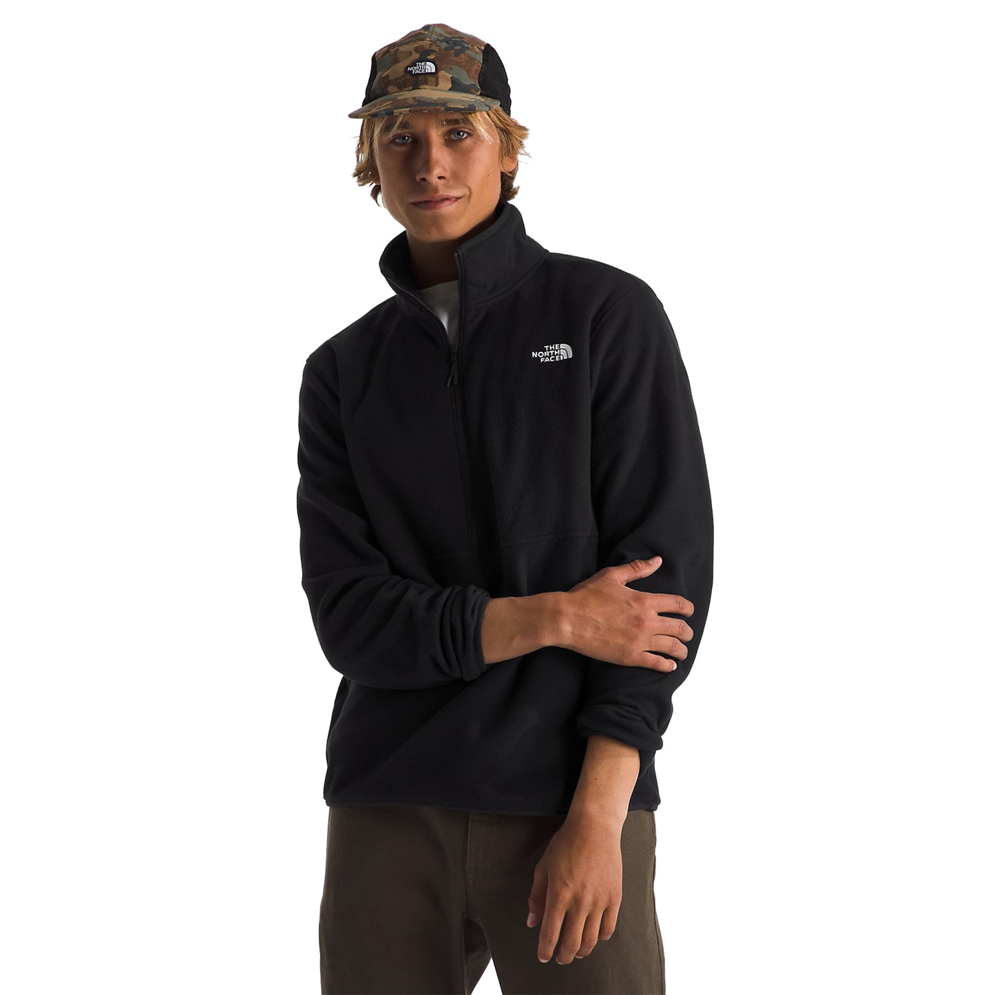 The North Face | Men’s Glacier Fleece ½-Zip