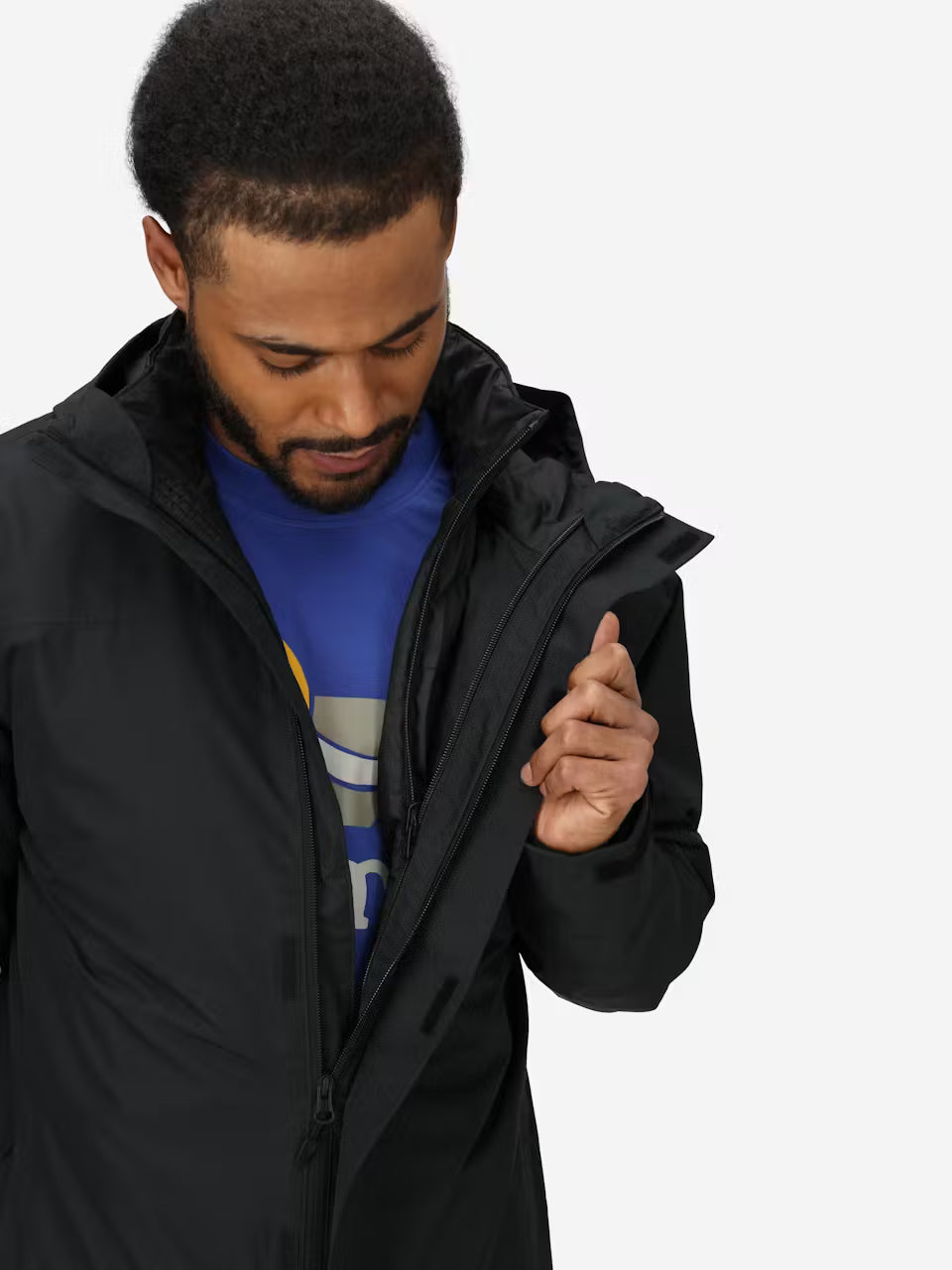 Marmot | Men's Ramble Component 3 in 1 Waterproof Jacket