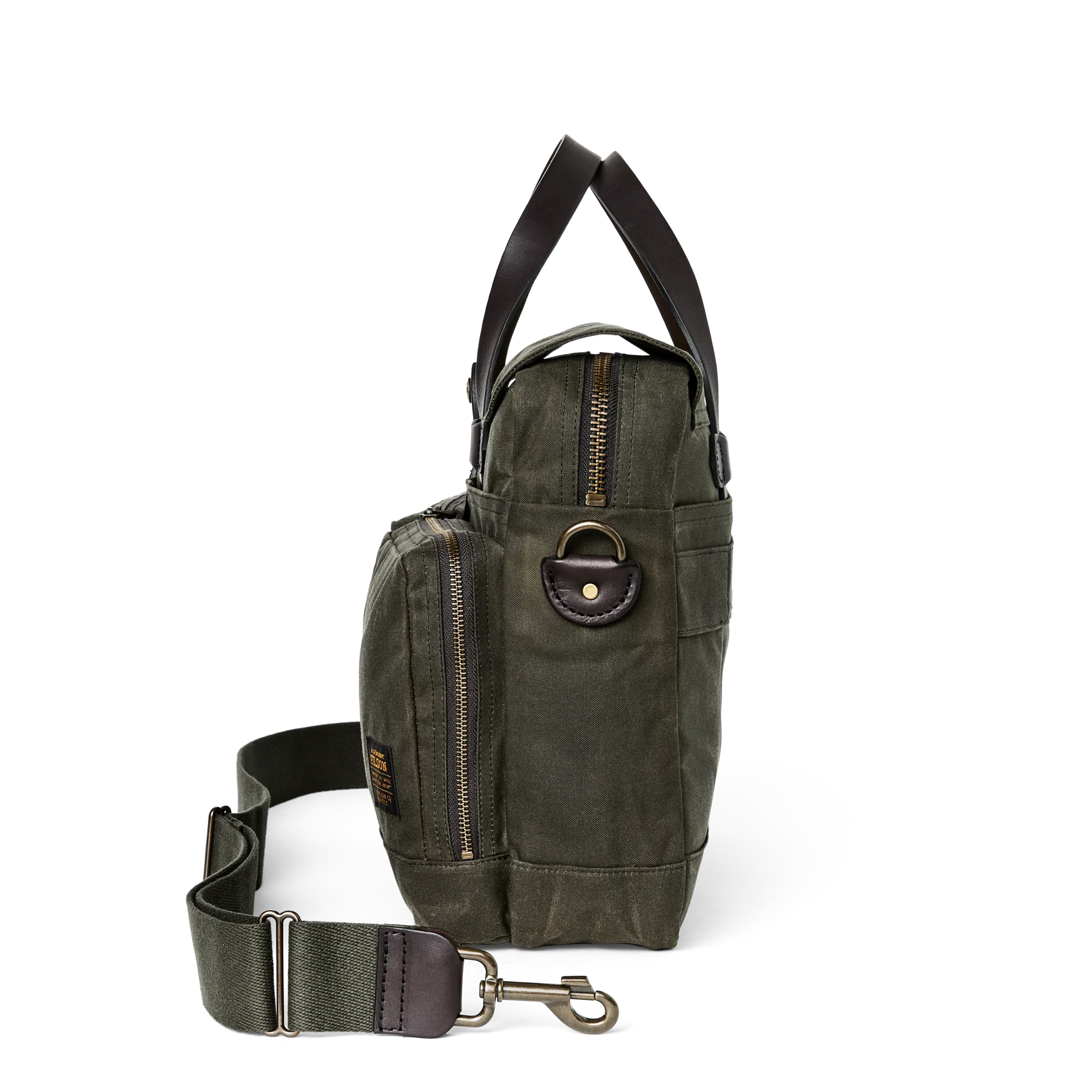 Filson | 24 Hour Tin Cloth Briefcase