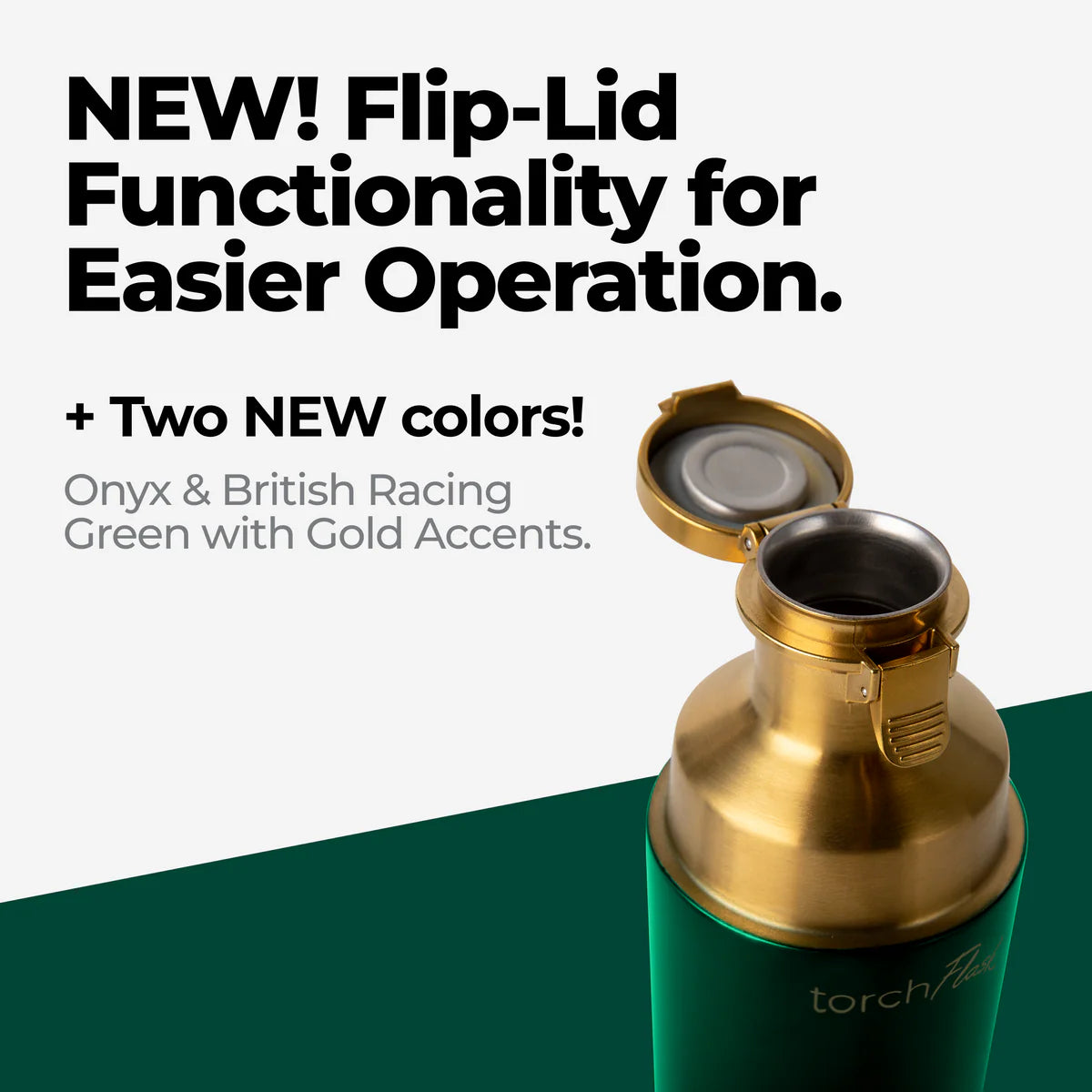 High Camp Flasks | Torch Flask