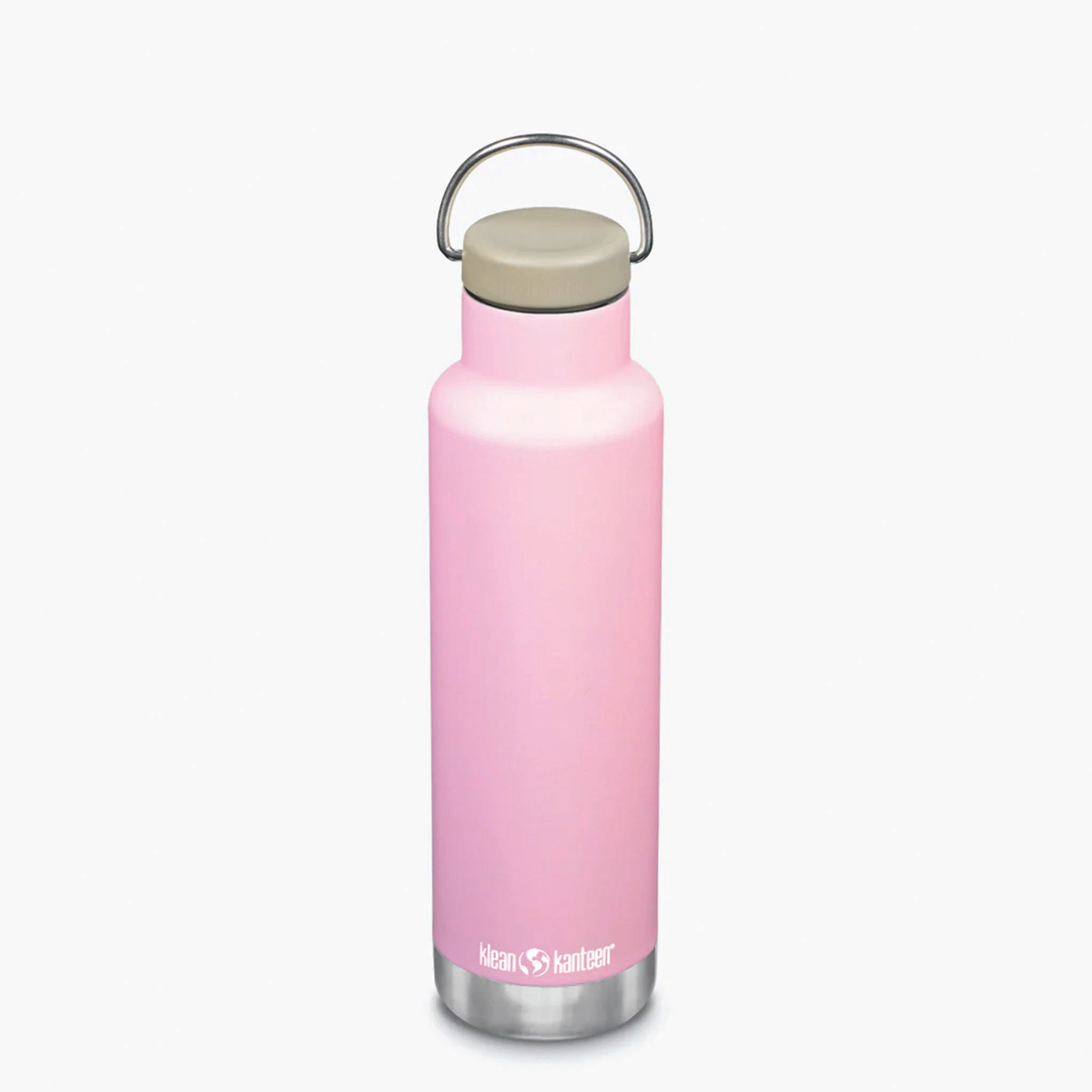 Klean Kanteen | 20 oz Classic Insulated Water Bottle with Loop Cap