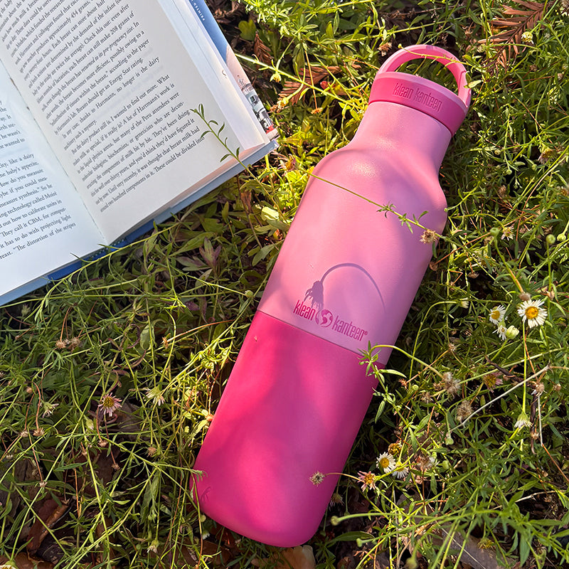 Klean Kanteen | 20oz Rise Classic with Arch Loop Cap