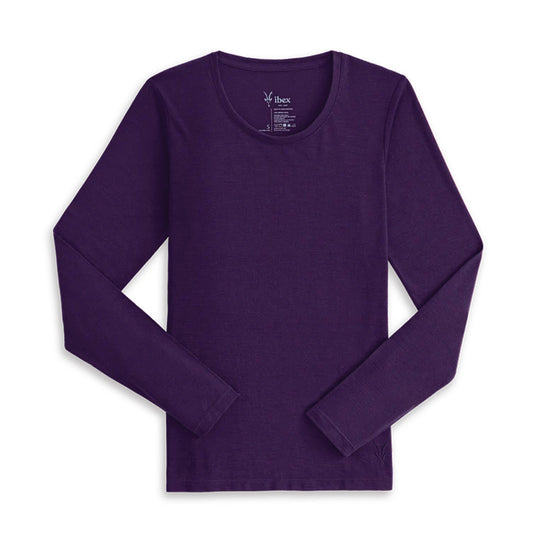 Ibex | Women's 24 Hour Long Sleeve Crew