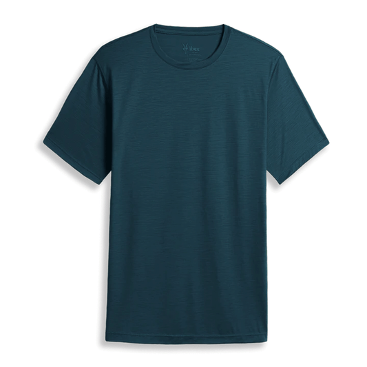 Ibex | Men's 24 Hour Short Sleeve Crew