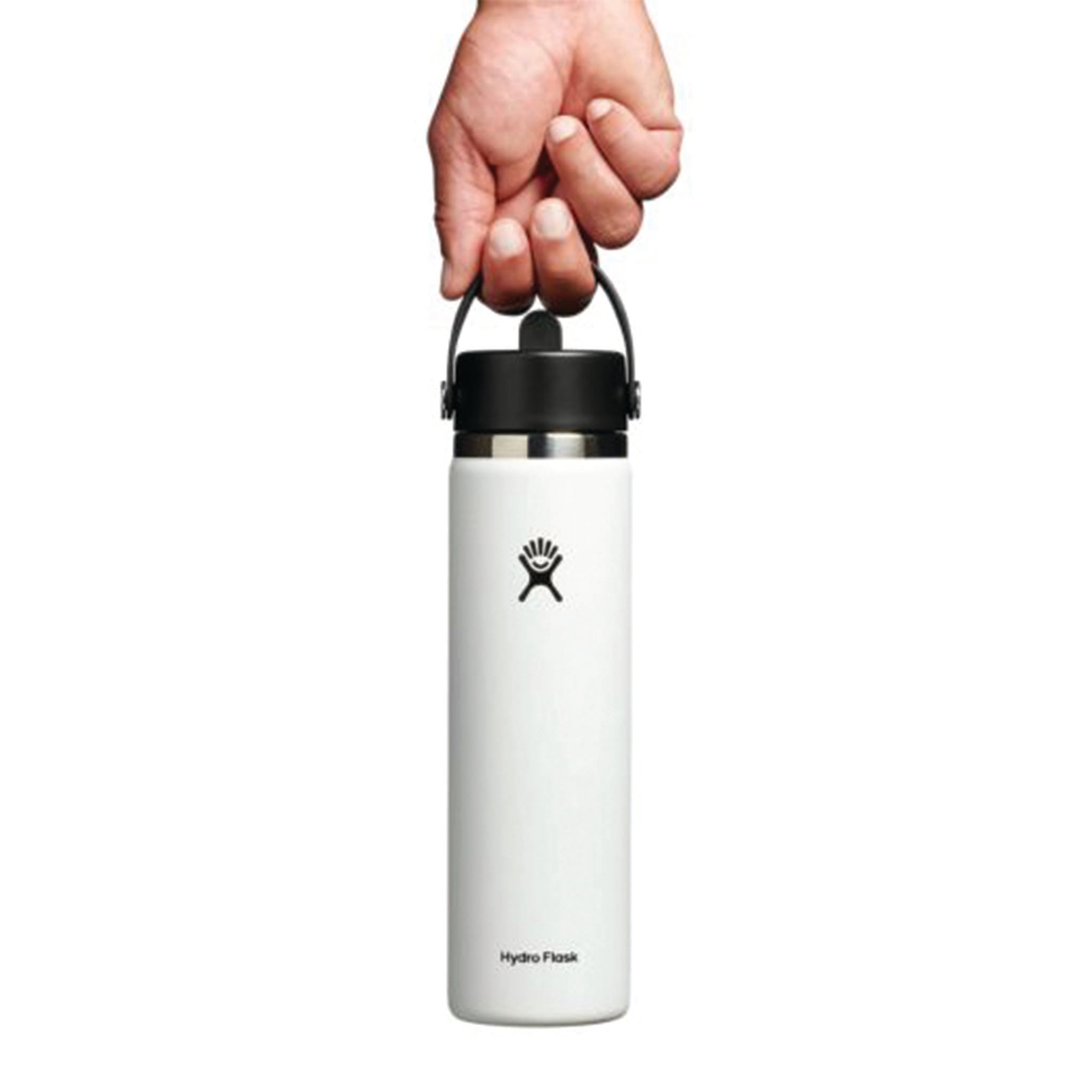 Hydro Flask | 24 oz Wide Mouth with Flex Straw Cap