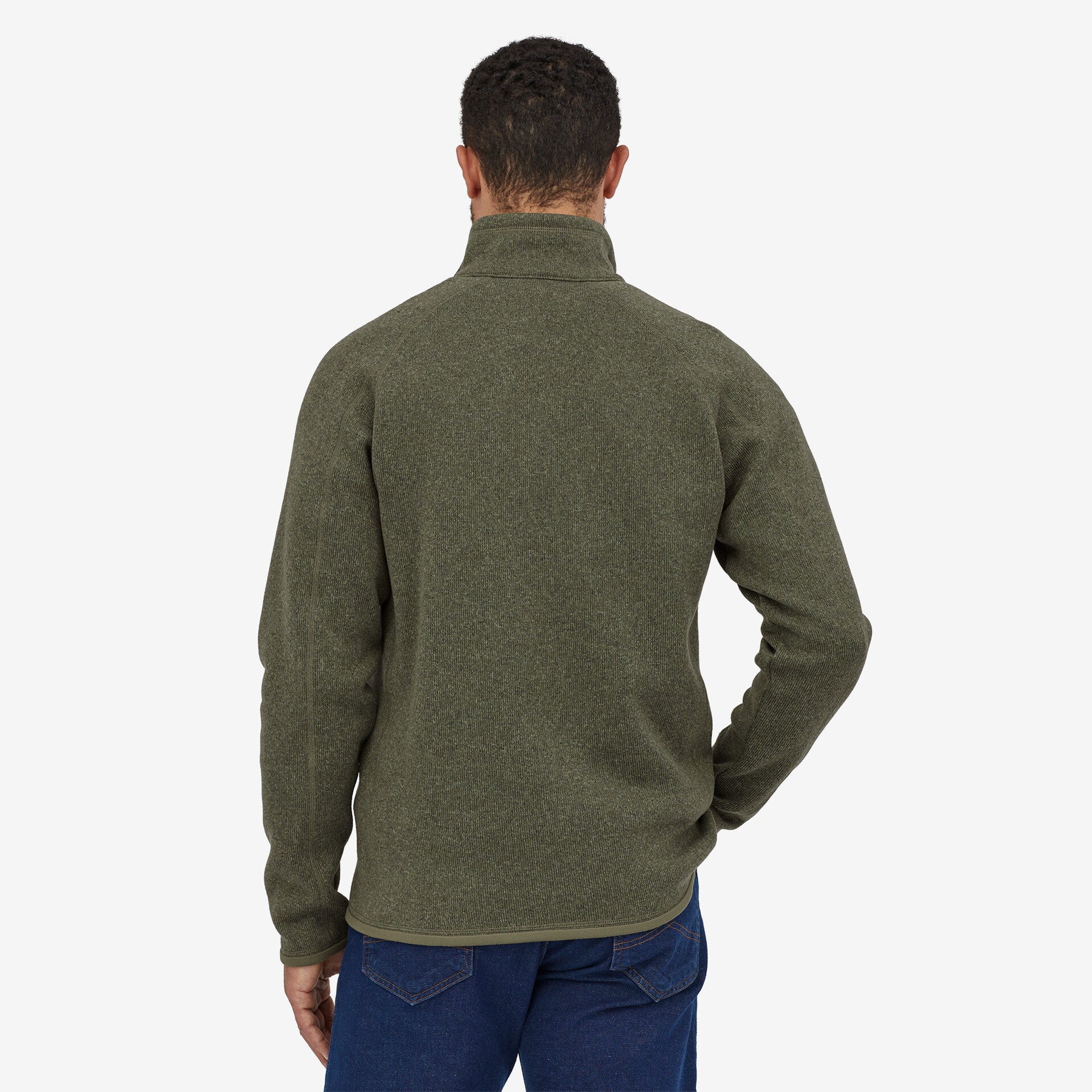 Patagonia | Men’s Better Sweater® 1/4-Zip