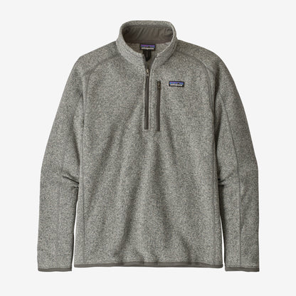 Patagonia | Men’s Better Sweater® 1/4-Zip