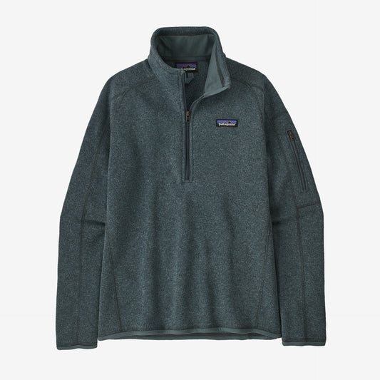 Patagonia | Women’s Better Sweater® 1/4-Zip