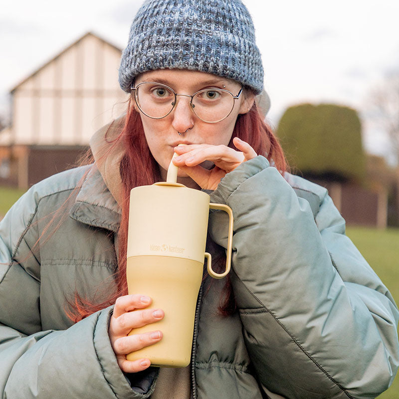 Klean Kanteen | 26oz Rise Tumbler with Straw Lid