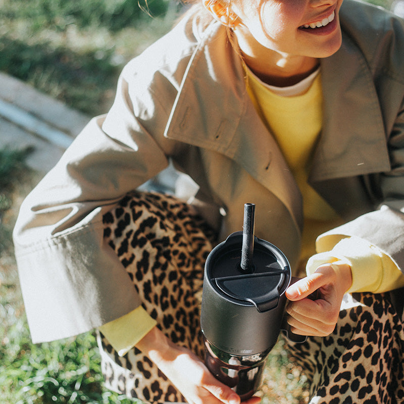 Klean Kanteen | 26oz Rise Tumbler with Straw Lid