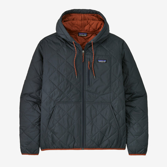 Patagonia | Men's Diamond Quilted Bomber Hoody