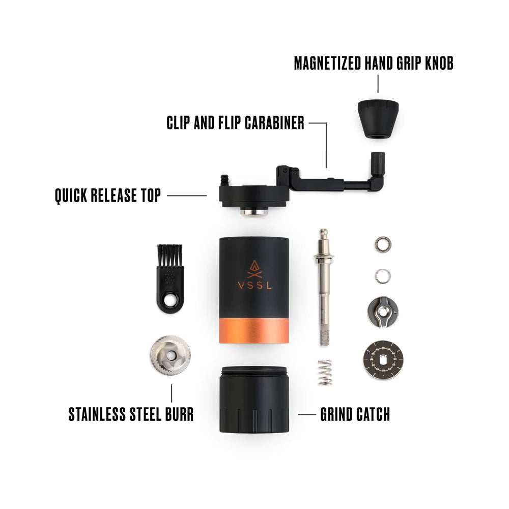 VSSL | Java G25 Coffee Grinder