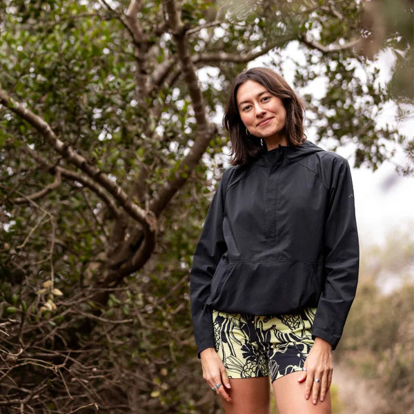 Wild Rye | Alden Anorak Windbreaker