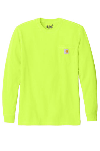 Carhartt | Men's Workwear Pocket Long Sleeve T-Shirt