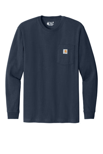 Carhartt | Men's Workwear Pocket Long Sleeve T-Shirt