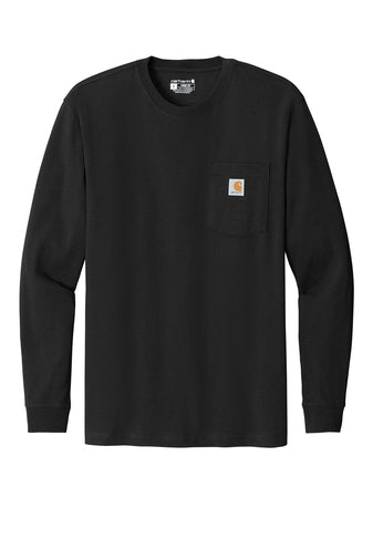 Carhartt | Men's Workwear Pocket Long Sleeve T-Shirt