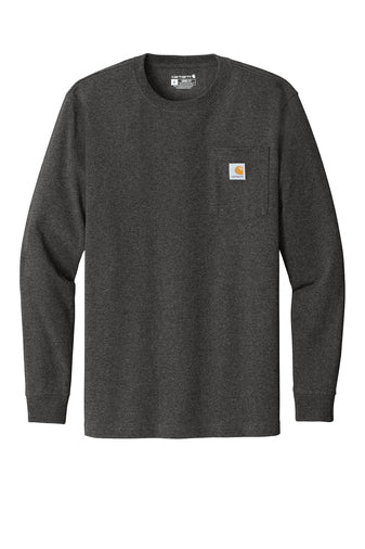 Carhartt | Men's Workwear Pocket Long Sleeve T-Shirt