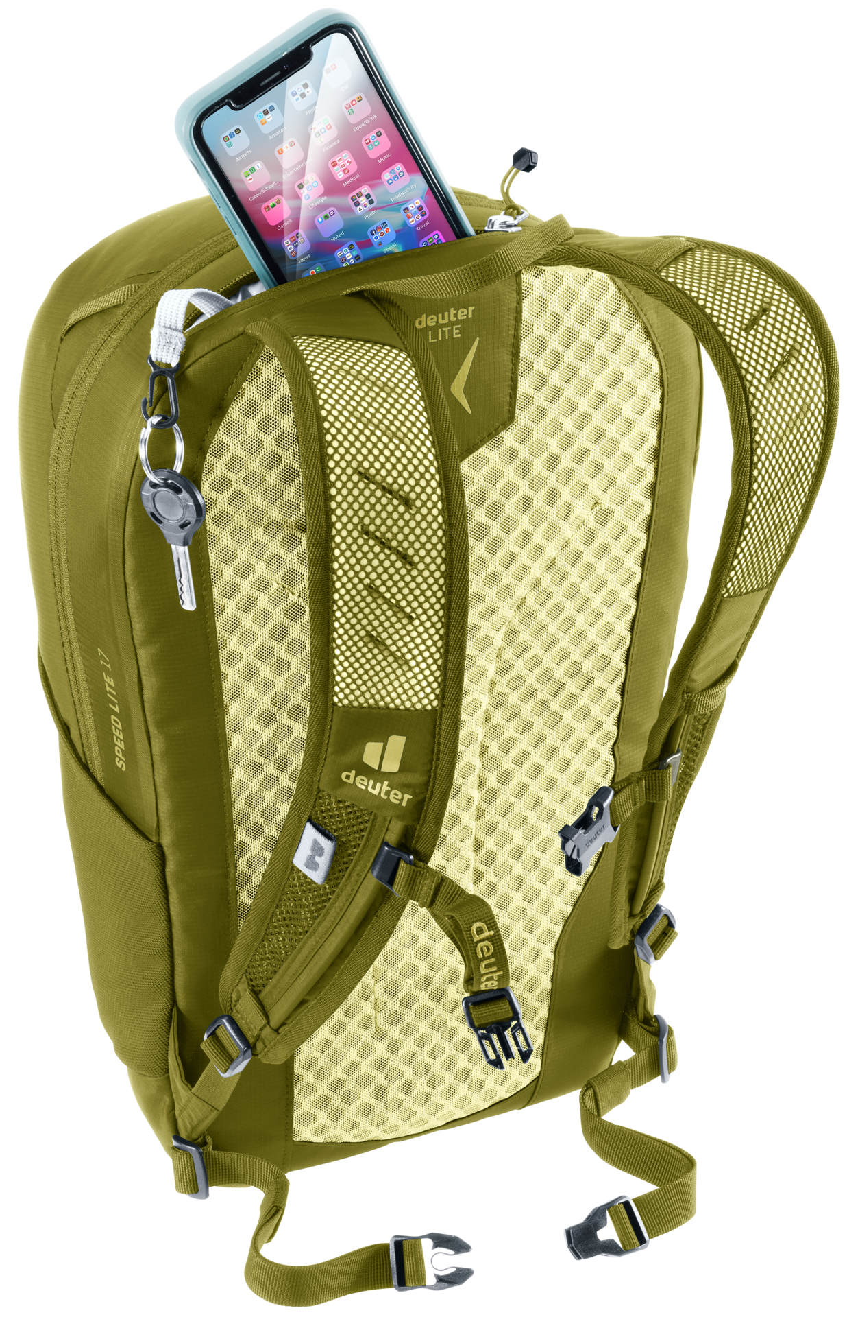 Deuter | Speed Lite 17