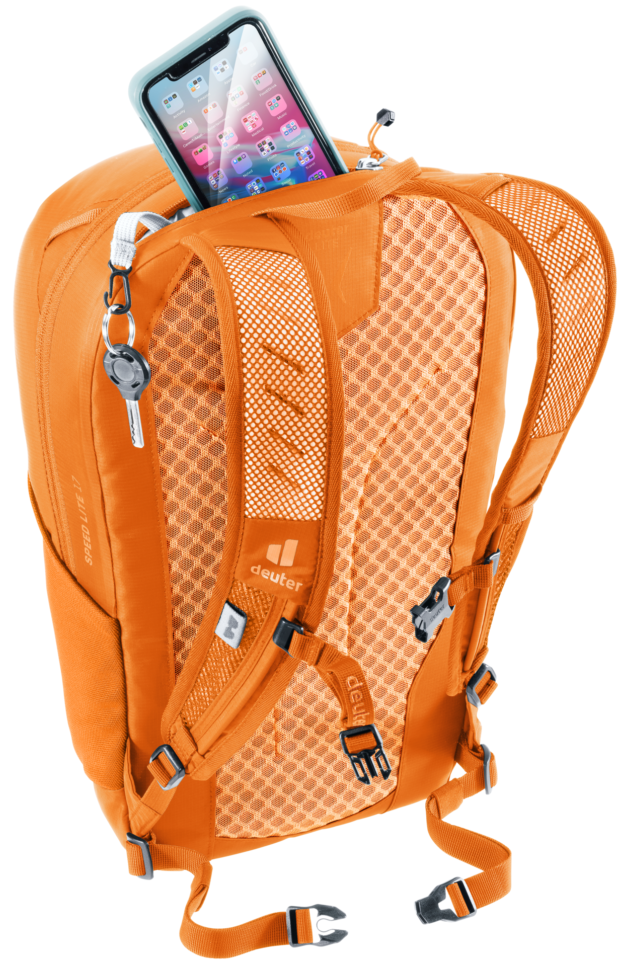 Deuter | Speed Lite 17