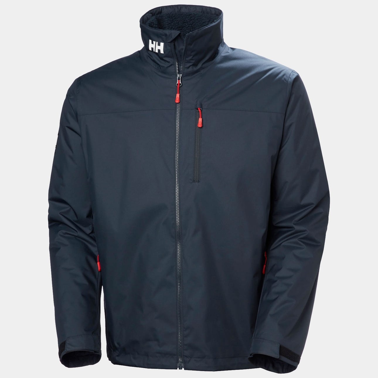 Helly Hansen | Men's Crew Hooded Pile Jacket