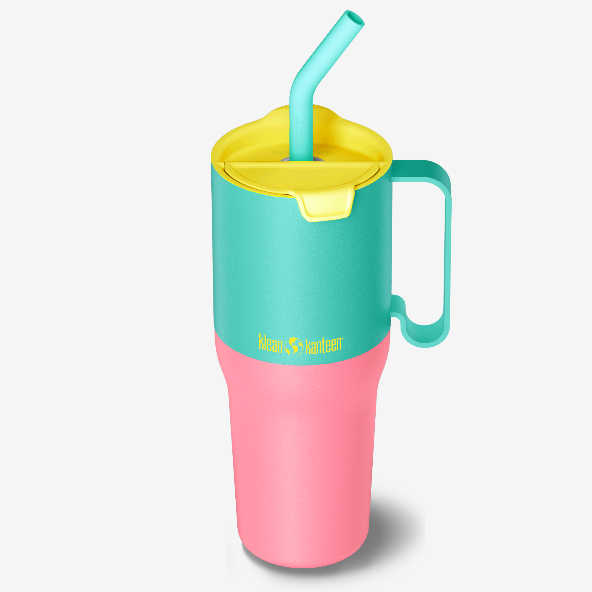 Klean Kanteen | 36oz Rise Tumbler with Straw Lid