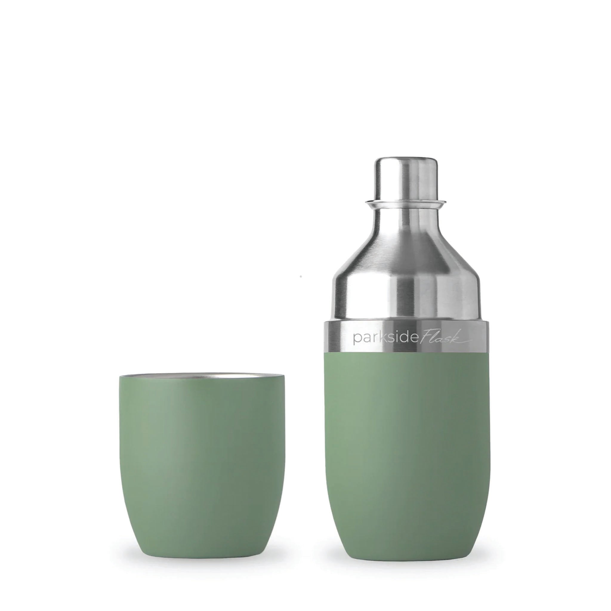 High Camp Flasks | Parkside Flask 375
