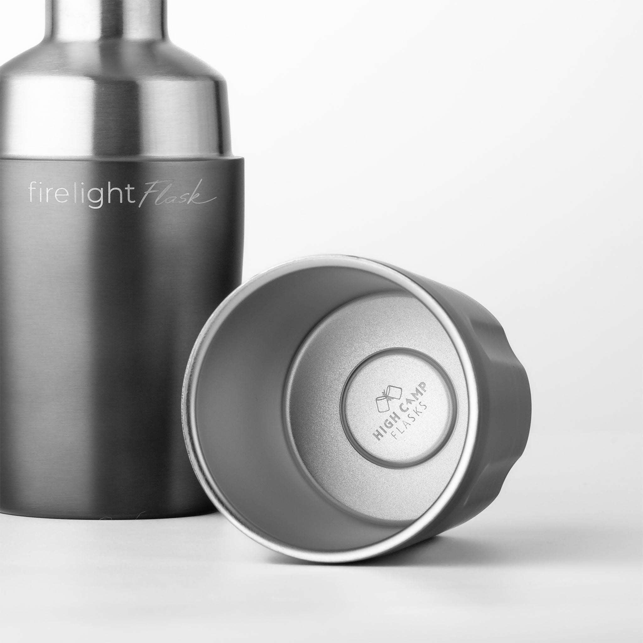 High Camp Flasks | Firelight 375 Flask