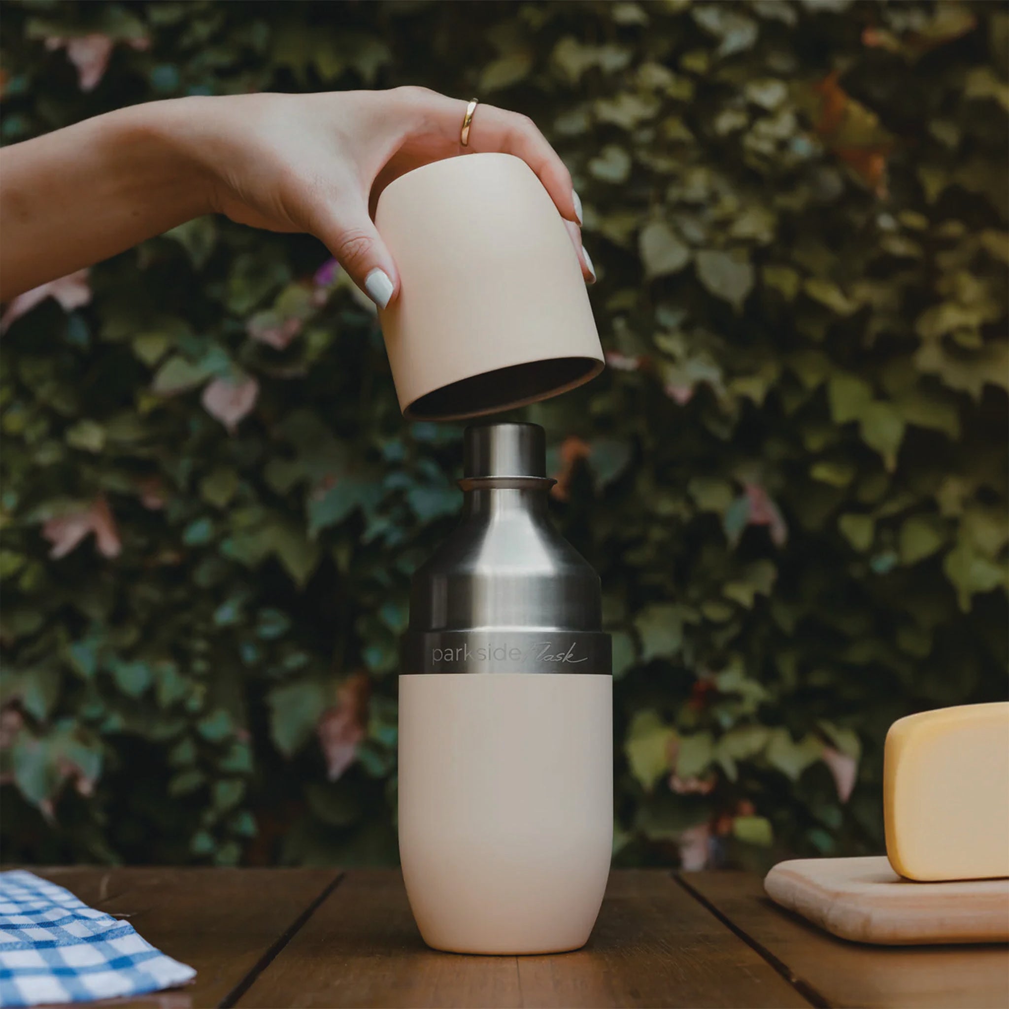 High Camp Flasks | Parkside Flask 375