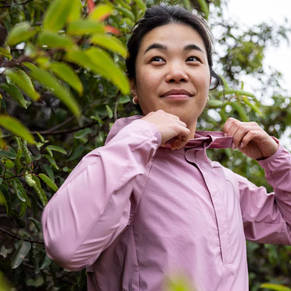 Wild Rye | Alden Anorak Windbreaker