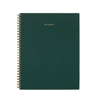 Appointed | The 3 Subject Notebook