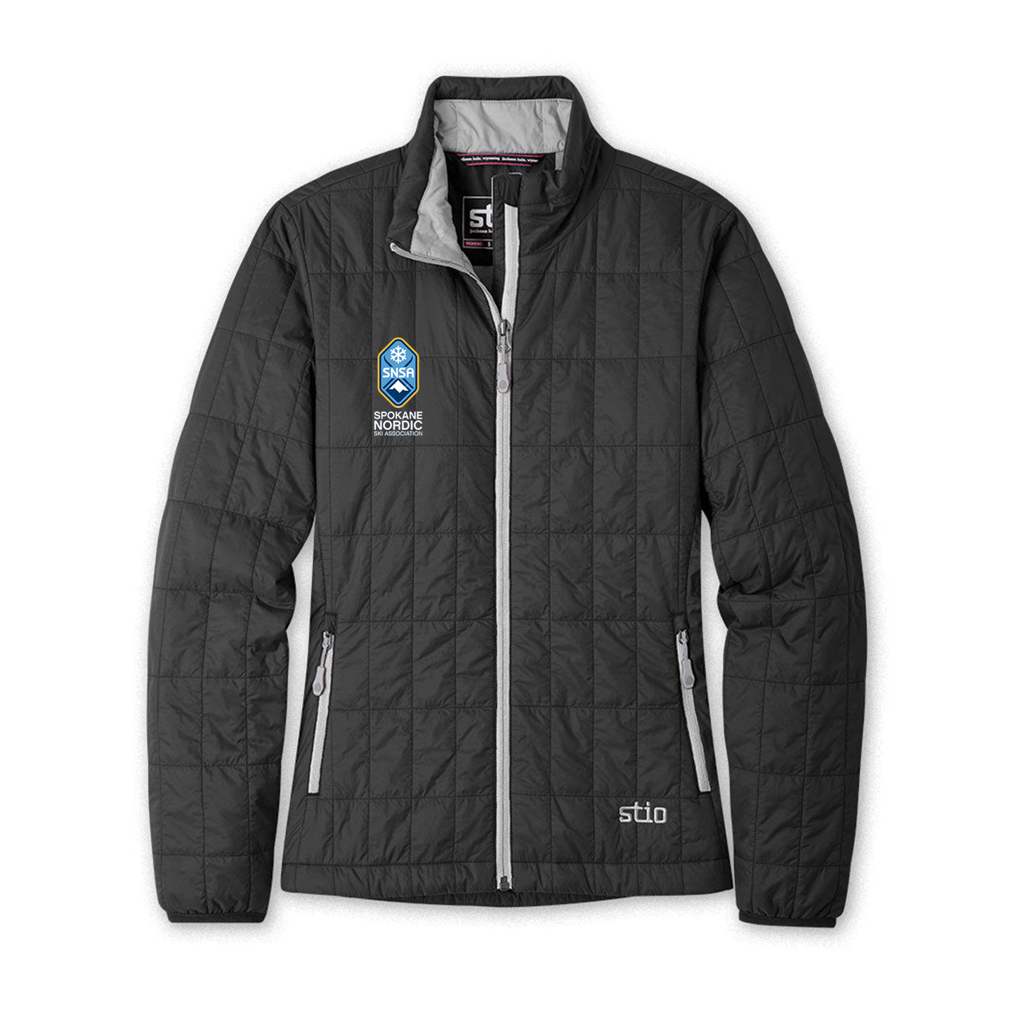 Stio | Women's Azura Insulated Jacket (Spokane Nordic)