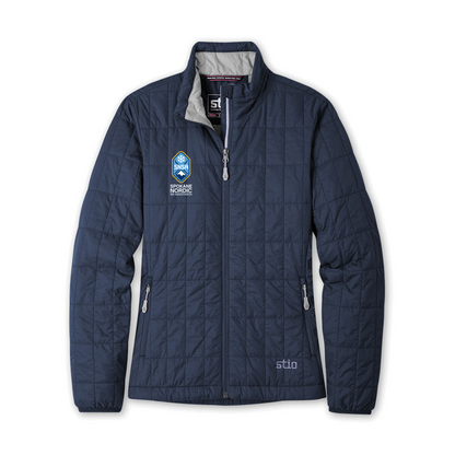 Stio | Women's Azura Insulated Jacket (Spokane Nordic)