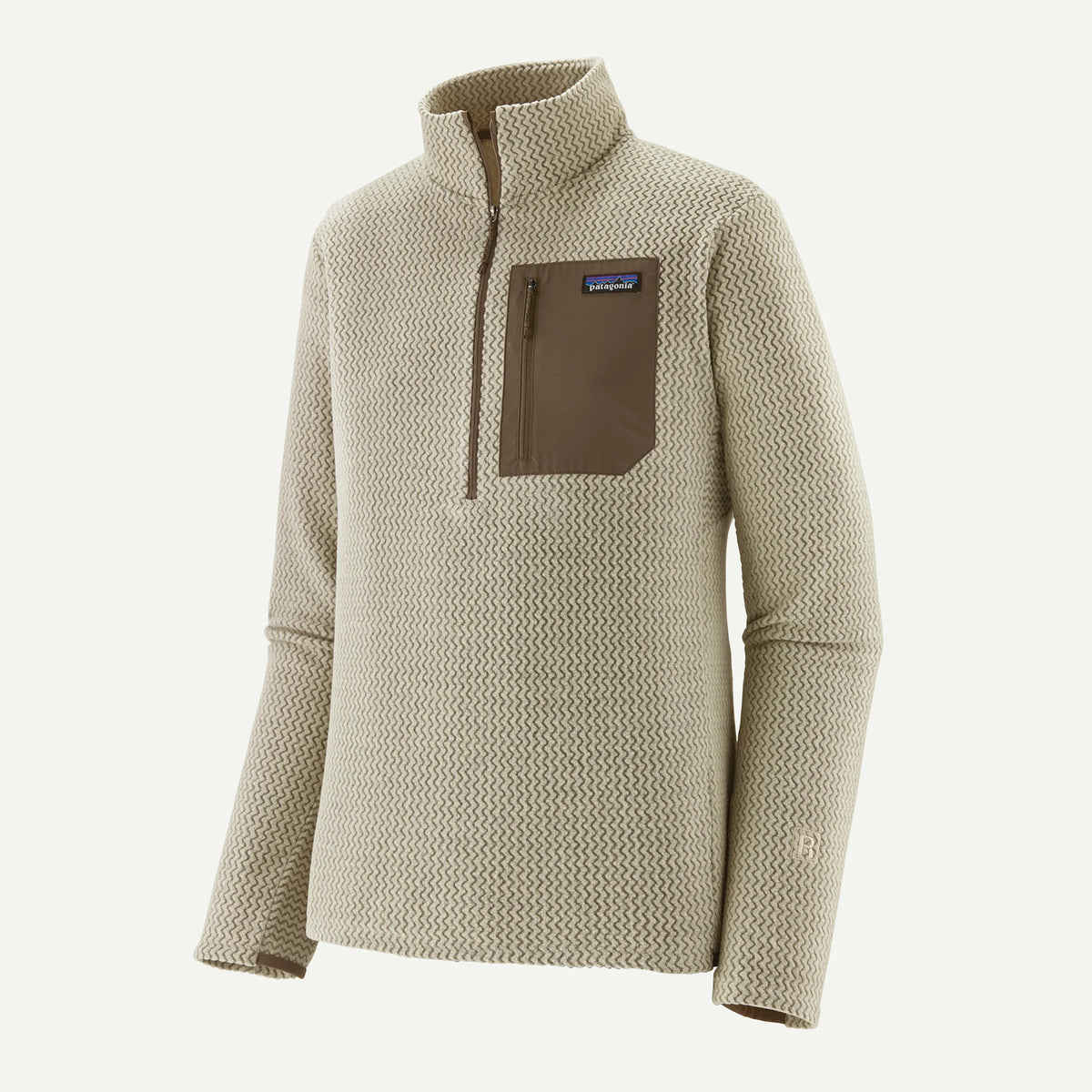 Patagonia | Men’s R1® Air Zip-Neck